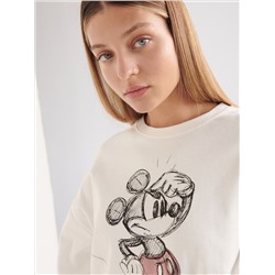 Zweiteiliges Pyjama-Set Mickey Mouse