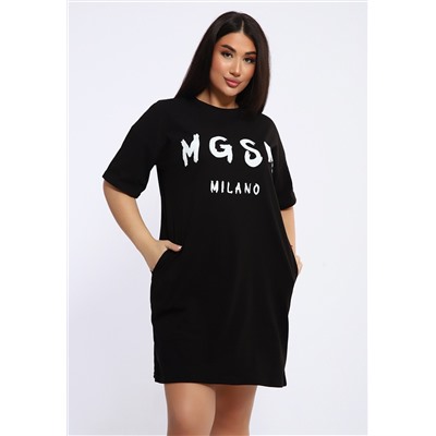 Туника с карманами - MILANO - 468