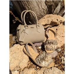 AB. Zapatos · 3115 beig+AB.Z PELLE GLORIA (650) Taupe