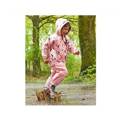 LUPILU® Latzhose Kleinkinder Mädchen, gefüttert