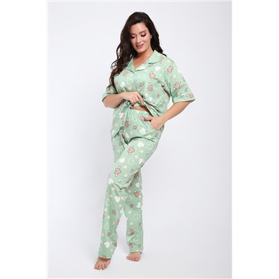 Пижама женская 24296