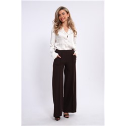 Брюки палаццо 20682