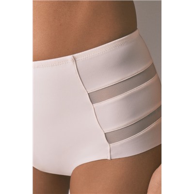 Braga reductora alta rosa