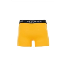 Erkek Lacivert 3'lü Boxer