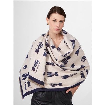 Палантин женский RH10-14510-12