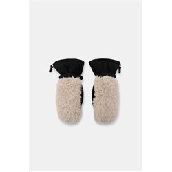 FAUX FUR POLARTEC® MITTENS SKI COLLECTION
