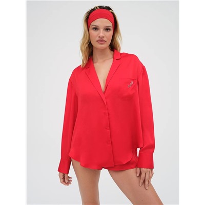 For Love & Lemons Everyday PJ Top