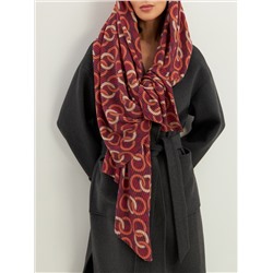 Палантин женский KSH15-1618-2