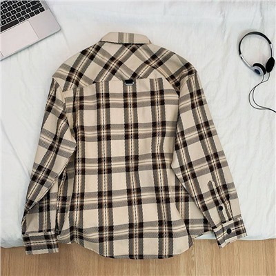 Мужская рубашка ГЕС*С