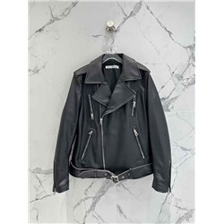 Распродажа куртка натуральная кожа люкс