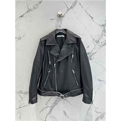 Распродажа куртка натуральная кожа люкс