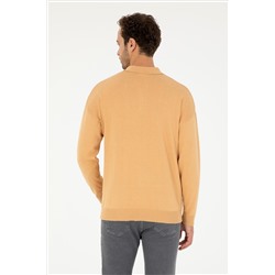 Erkek Camel Basic Kazak