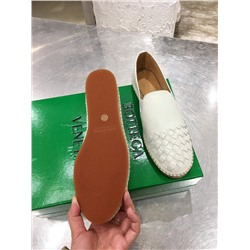 Экспадрильи  bot натуральная кожа