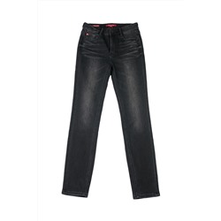Vaquero slim fit Negro