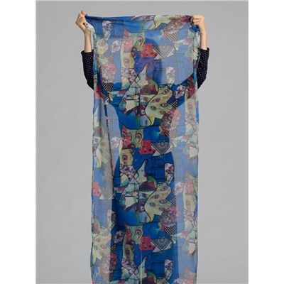 Палантин KSH9-1022-4