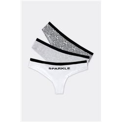 Трусы 3шт MARK FORMELLE #764072