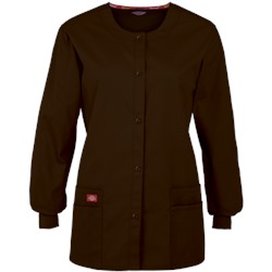Dickies EDS Signature Scrubs Classic Fit Scrub Jacket