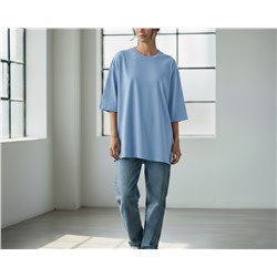 Футболка oversize арт. 826