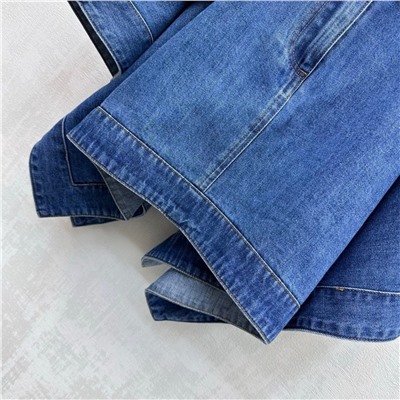 Интересная дизайнерская юбка  нестандартной формы  ЛОЕВ*Е 💛