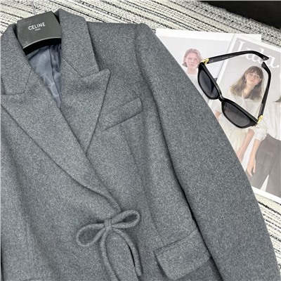 Пиджак шерсть