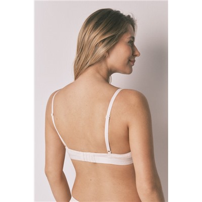 Sujetador "maternity" triangular algodón FANTASTIC