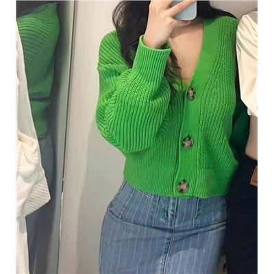 Яркий кардиган  Н*М