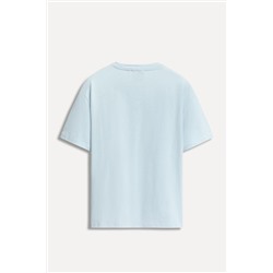 50TH ANNIVERSARY PATCH POCKET T-SHIRT