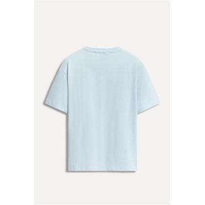 50TH ANNIVERSARY PATCH POCKET T-SHIRT