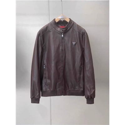 Мужская куртка из эко кожи ГЕС*С