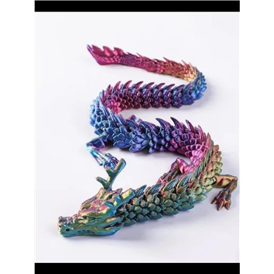 Игрушка дракон 3D 60232