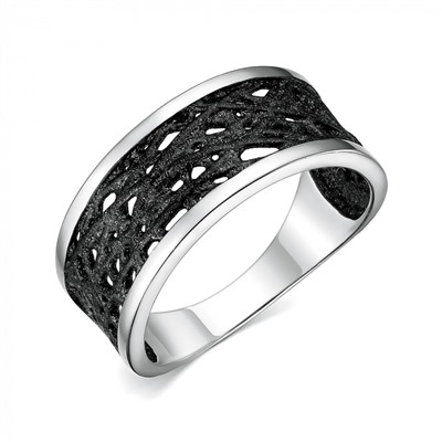 Кольцо серебро 51969SB