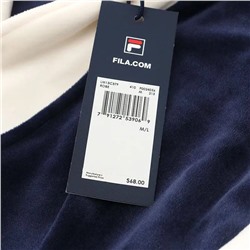 Отличный домашний халат с капюшоном  FIL*A