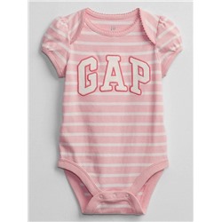 Baby Gap Logo Bodysuit