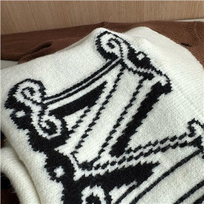 Теплый красивый женский свитер Макс Мар*а