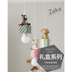 Дизайнерский потолочный светильник для детской  Они невероятно милые, у нас такие не найдёшь или только где то очень дорого через дизайнеров