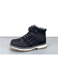 Зимние ботинки для мальчиков