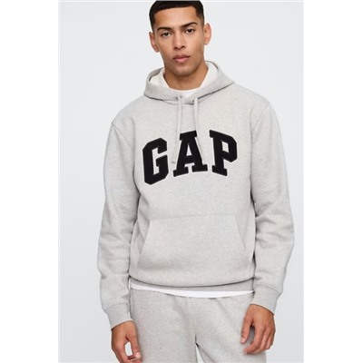 Relaxed Gap Logo Camo Hoodie