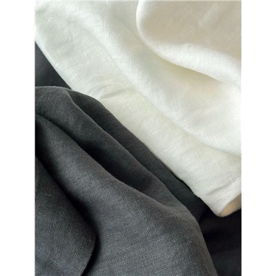 Женские  льняные шорты идеальной длины