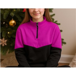 Джемпер на молнии арт. 2002