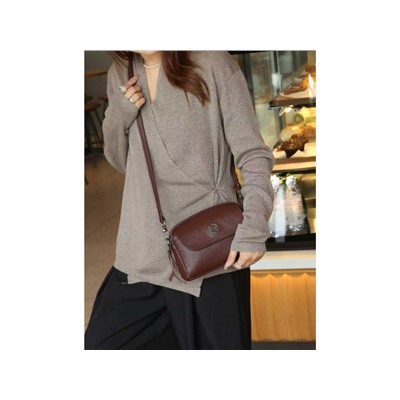 Cумка Lanotti MAUR 2031/Бордовый