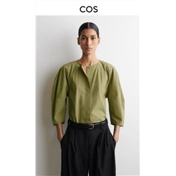 Женская хлопковая рубашка КО*С