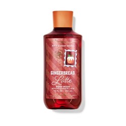 Gingerbread Latte Body Wash