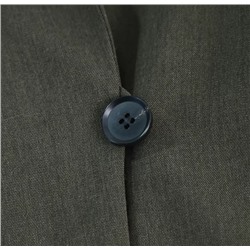 Модный и аккуратный дизайнерский пиджак ЗАР*А