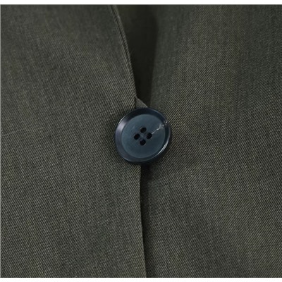 Модный и аккуратный дизайнерский пиджак ЗАР*А