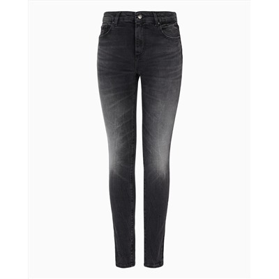 J01 super skinny fit jeans in stretch denim
