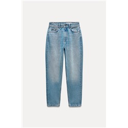 Z1975 MOM-FIT HIGH-WAIST JEANS