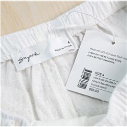 Cвободные легкие брюки