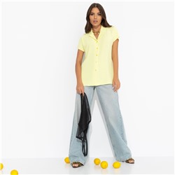 Блуза из хлопка, Стильный автограф