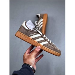 Классические повседневные кроссовки Adida*s в стиле ретро Handball Spezial