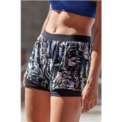 Разноцветные шорты Melodie